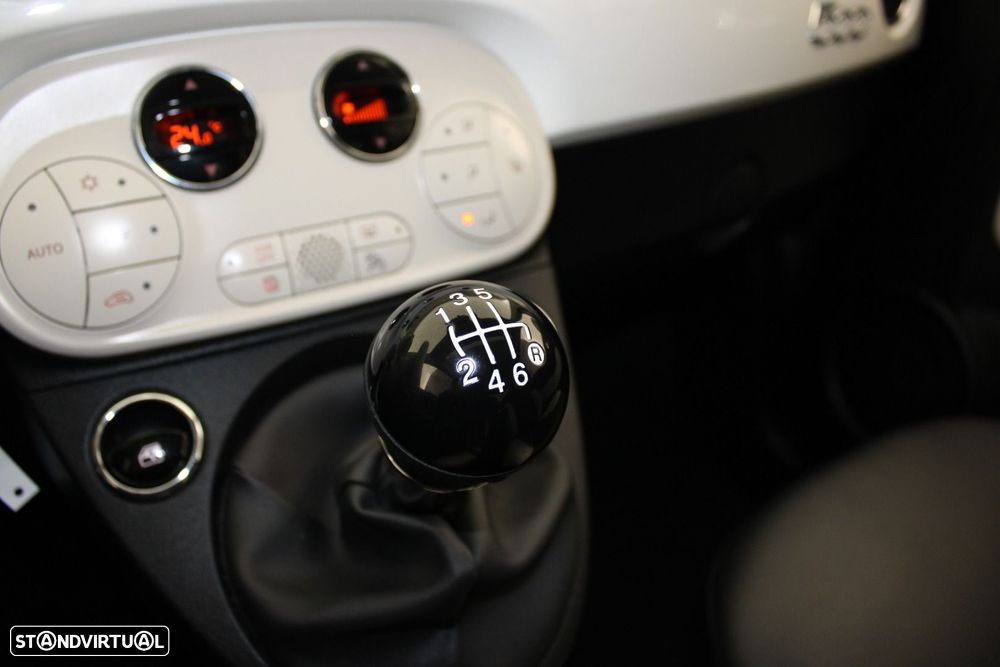 Fiat 500 1.0 Hybrid Dolcevita - 20