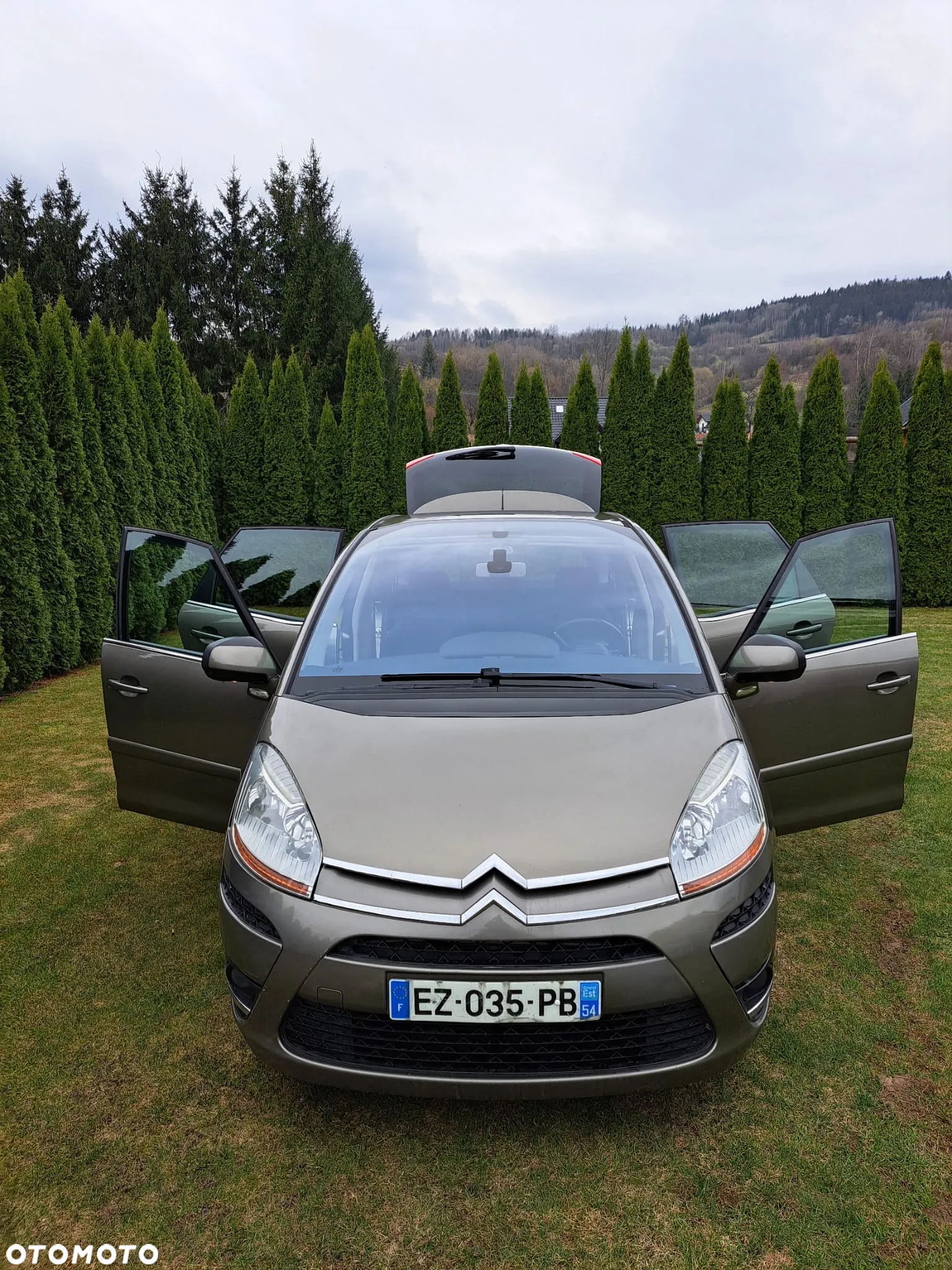 Citroën C4 Picasso 1.6 HDi FAP EGS6 Provence - 9