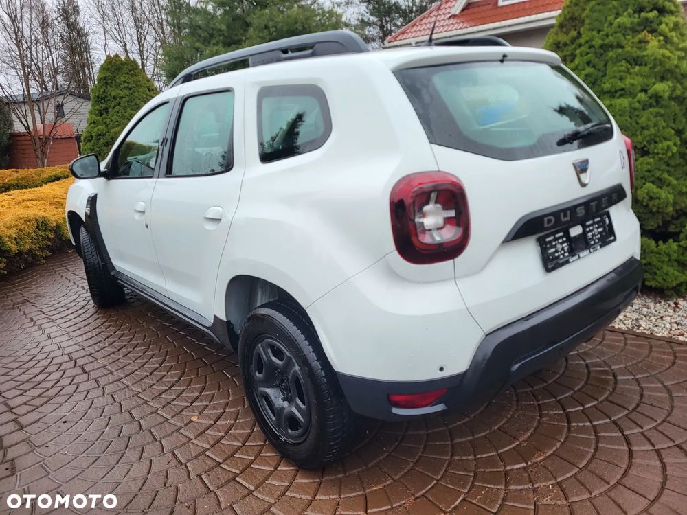 Dacia Duster TCe 125 4x4 Blackshadow - 2