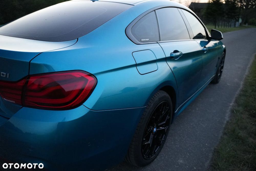 BMW Seria 4 430i xDrive M Sport sport - 19