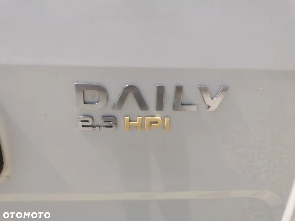 Renault Daily doka 7-osobowy Dubel 2.3HPi-120KM Brygadówka L3H2 Hak - 15