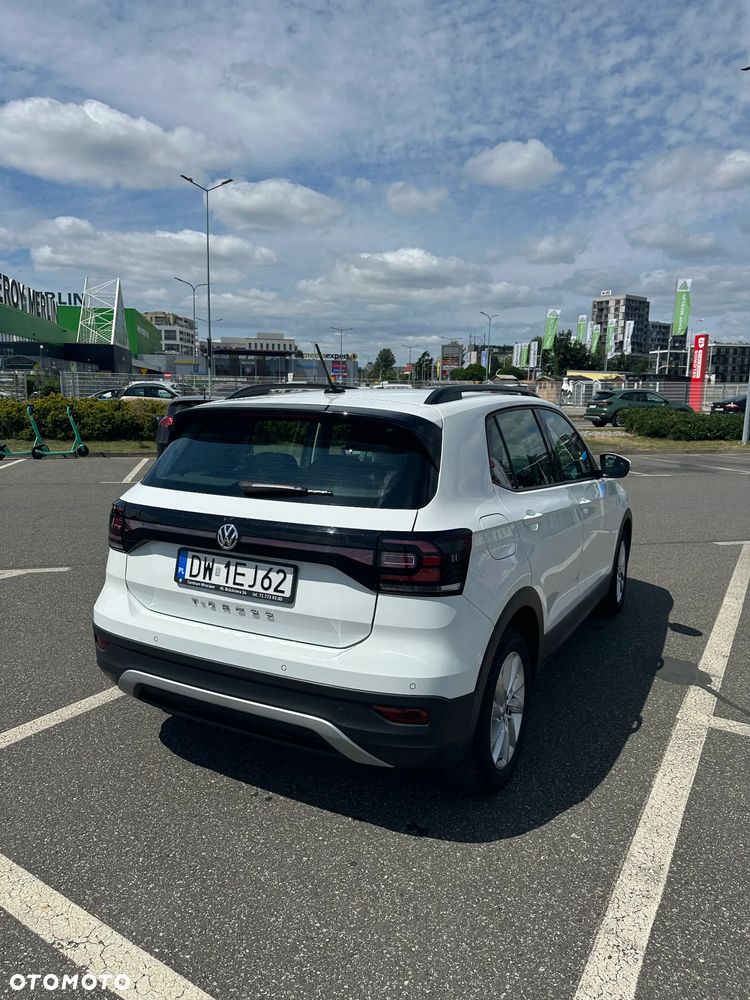 Volkswagen T-Cross 1.0 TSI Life - 3