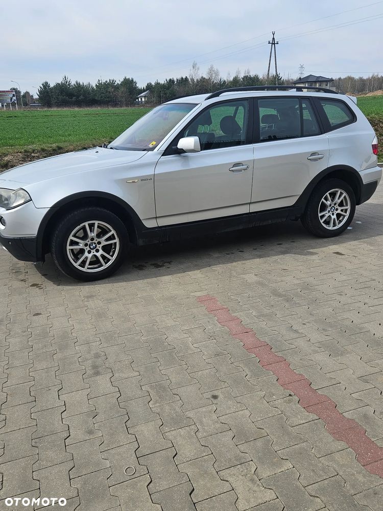 BMW X3 - 3