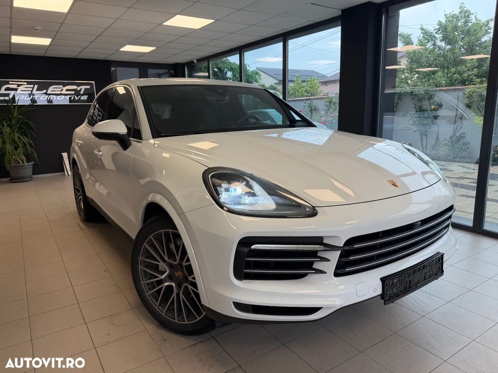 Porsche Cayenne Tiptronic S - 2
