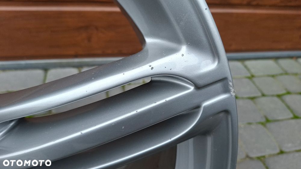 Felga Aluminiowa 20 Audi Q5 5x112 ET 33 Pompei 8R0601025N - 9