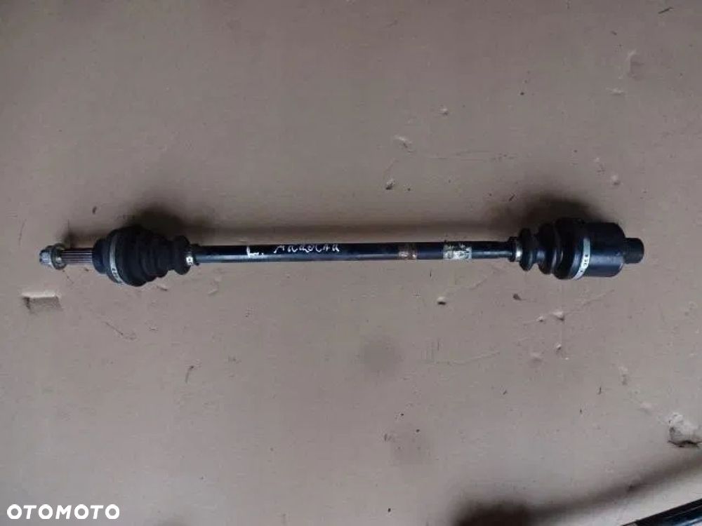 LIGIER JS50L PÓŁOŚ LEWA