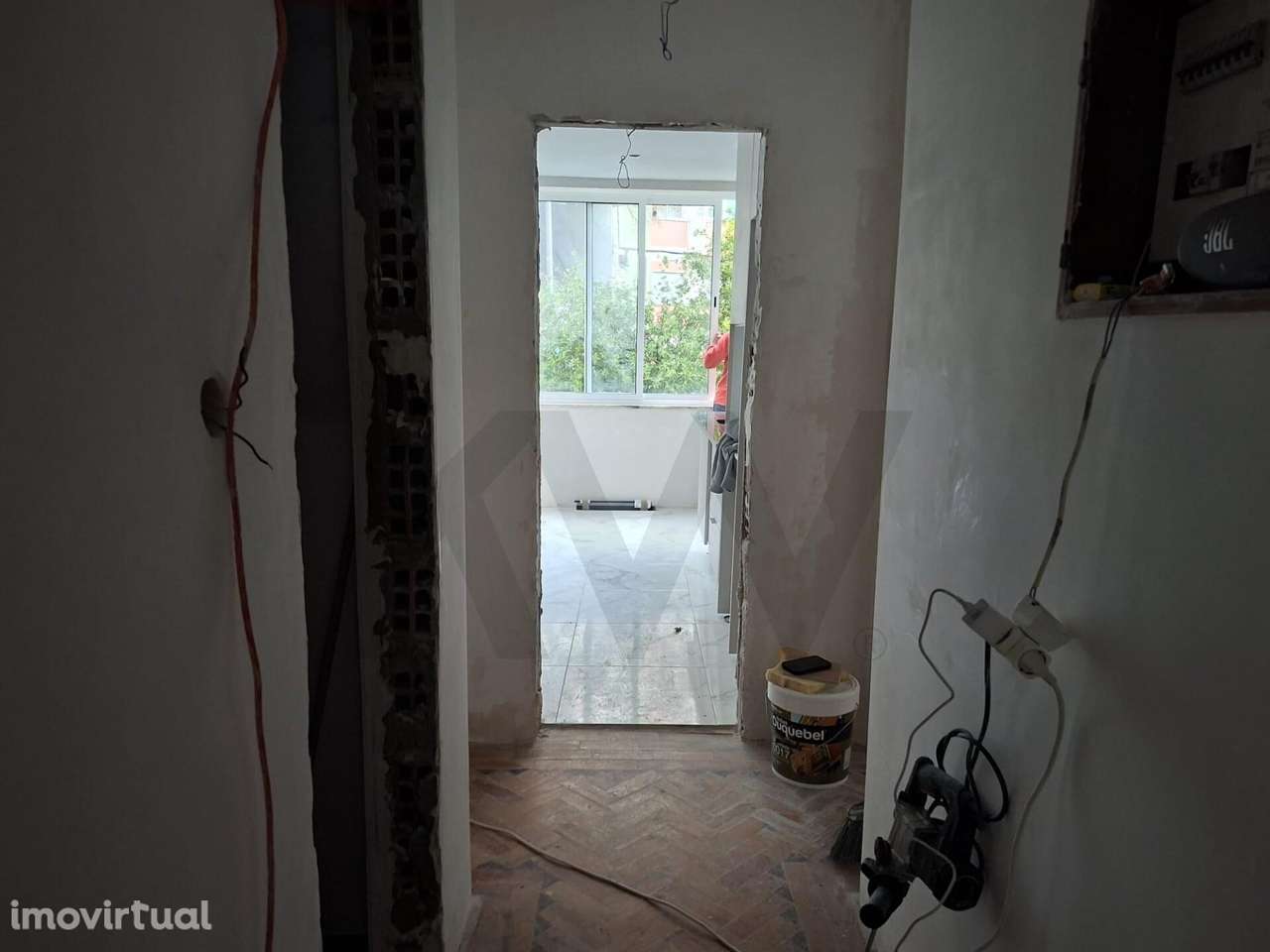 O Espaço que a sua Família Merece no Coração da Amadora- T3 fabuloso - Grande imagem: 3/7