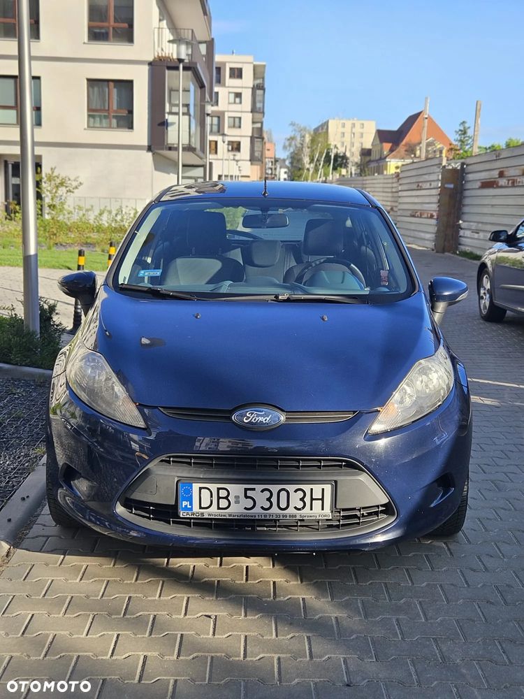 Ford Fiesta 1.6 TDCi Trend - 6