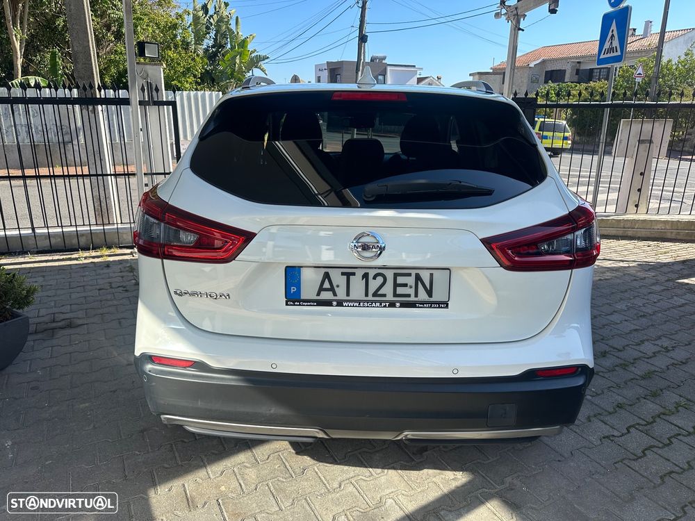 Nissan Qashqai 1.6 dCi Xtronic TEKNA+ - 5