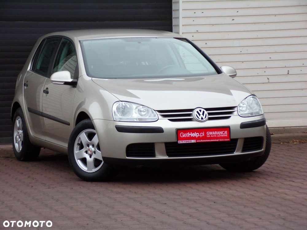 Volkswagen Golf 1.6 Comfortline - 2