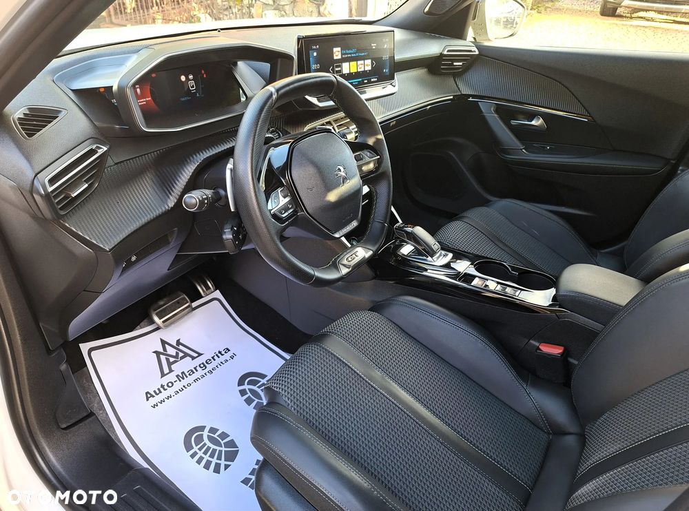 Peugeot 2008 1.5 BlueHDi GT S&S EAT8 - 15