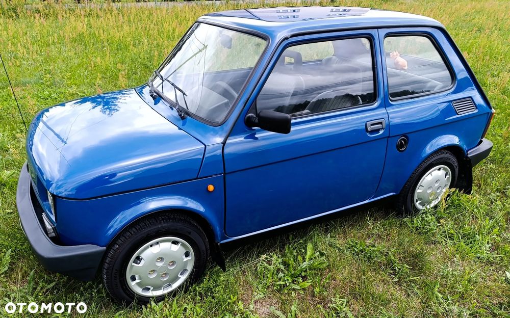 Fiat 126 elx Maluch std - 3