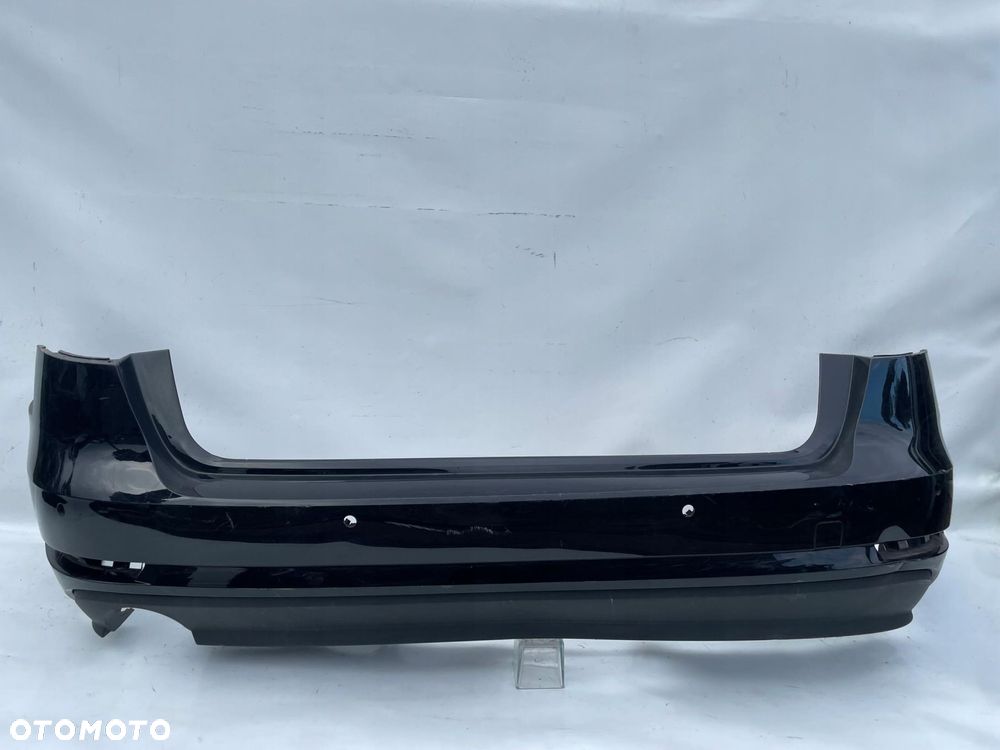 AUDI A4 B9 KOMBI ZDERZAK TYLNY TYŁ POD PDC 8W9807511J - 1