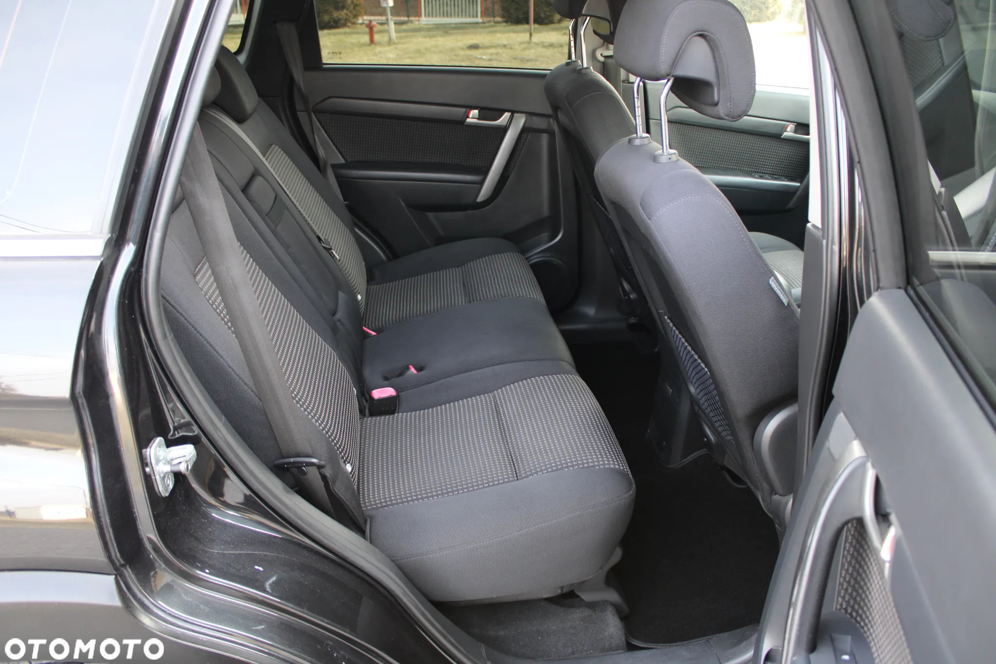Chevrolet Captiva 2.4 2WD 5 Sitzer LS - 19