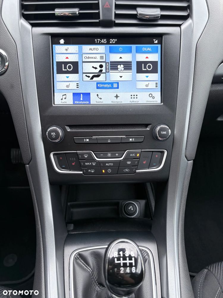 Ford Mondeo 1.5 EcoBoost STart-Stopp Titanium - 25