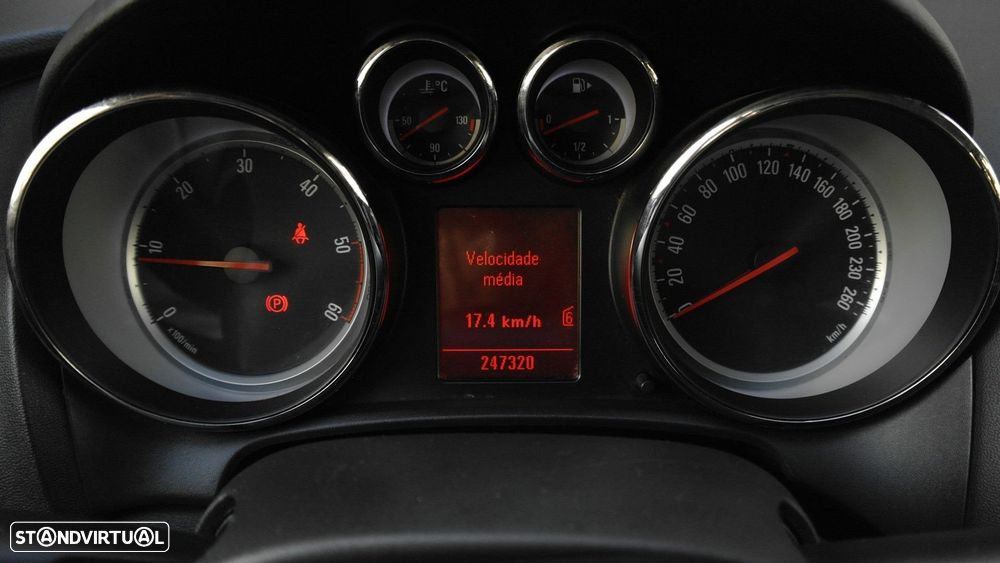 Opel Astra Sports Tourer 1.7 CDTi Cosmo - 39
