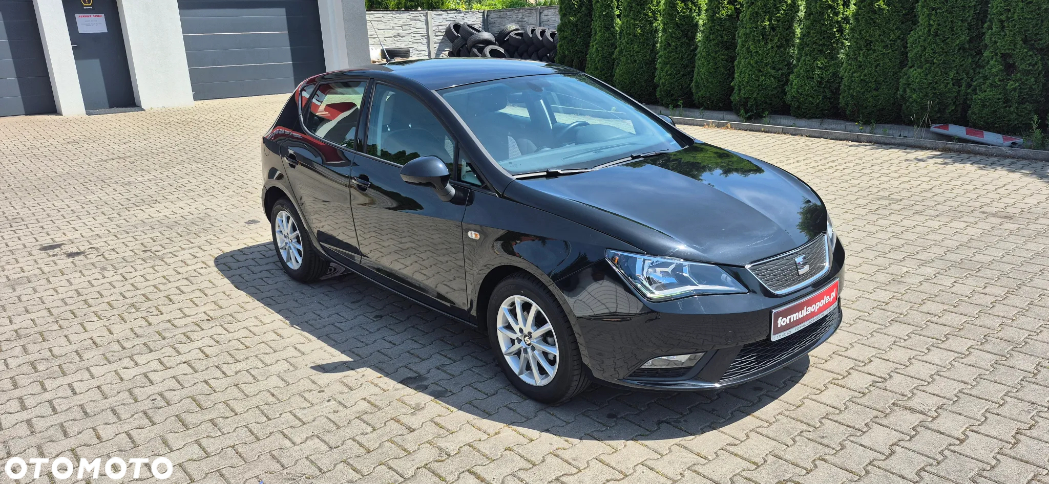 Seat Ibiza 1.0 TSI S&S Black Edition - 3