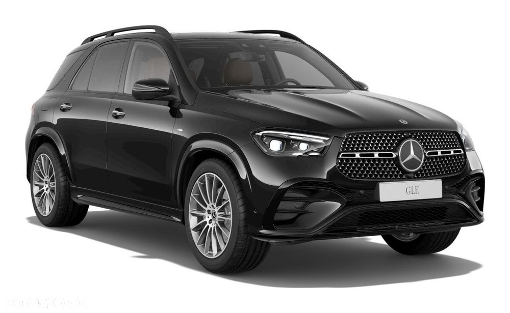 Mercedes-Benz GLE - 1