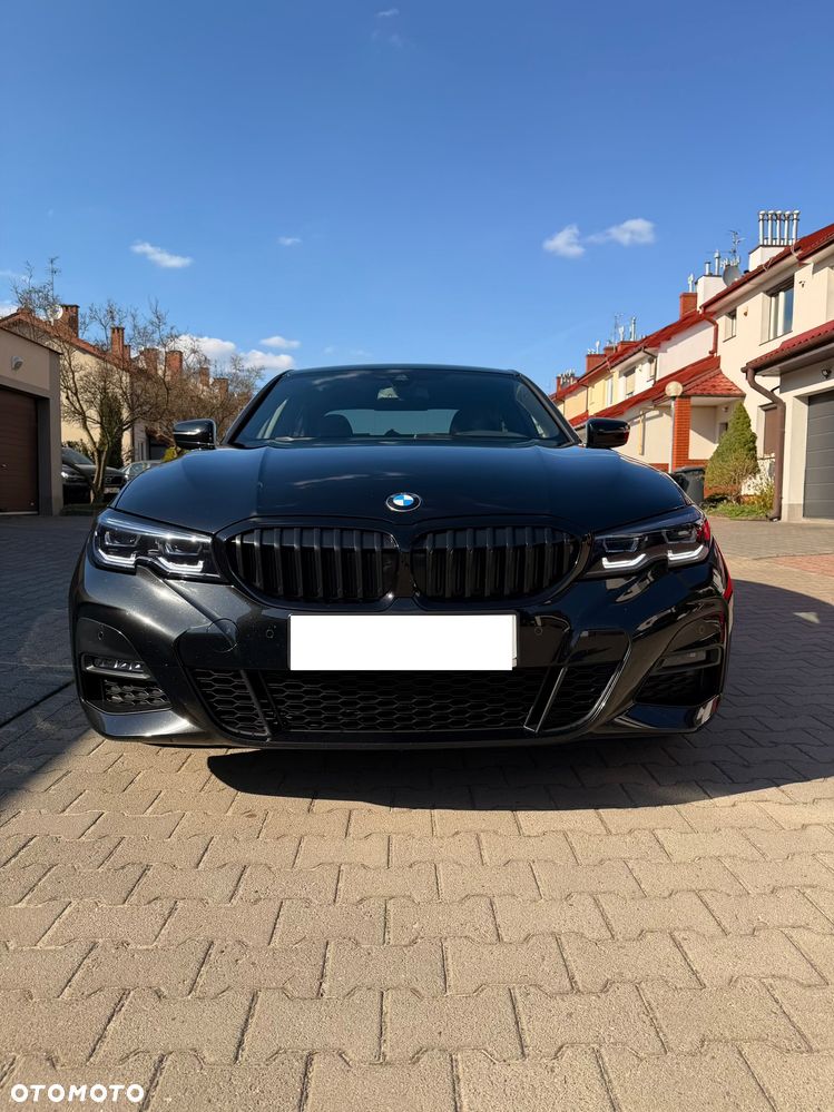 BMW Seria 3 320d xDrive M Sport sport - 6