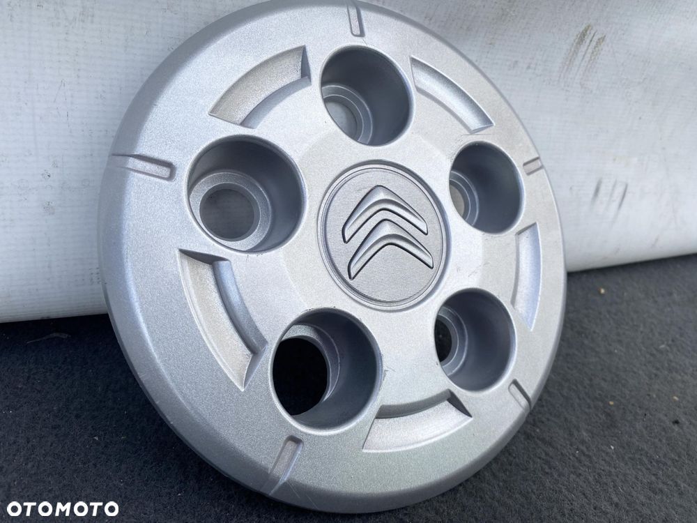 CITROEN JUMPER 14- KOŁPAK KAPSEL DEKIEL NA KOŁA 16" 1374675080 - 2