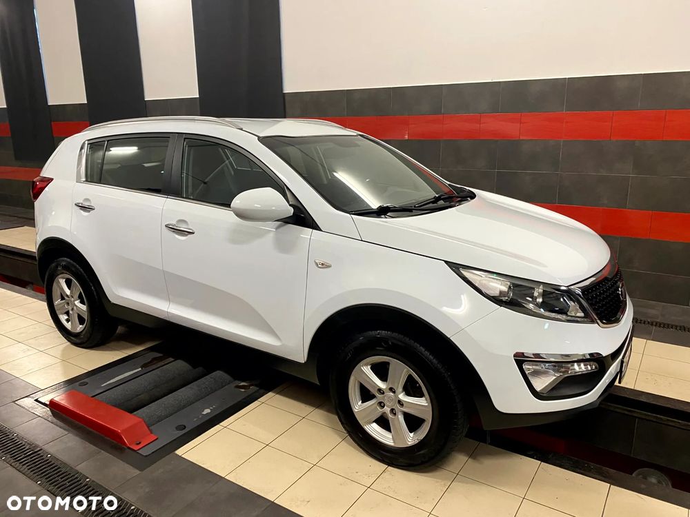 Kia Sportage 1.6 GDI Business Line 2WD - 5