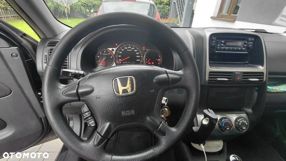 Honda CR-V - 6