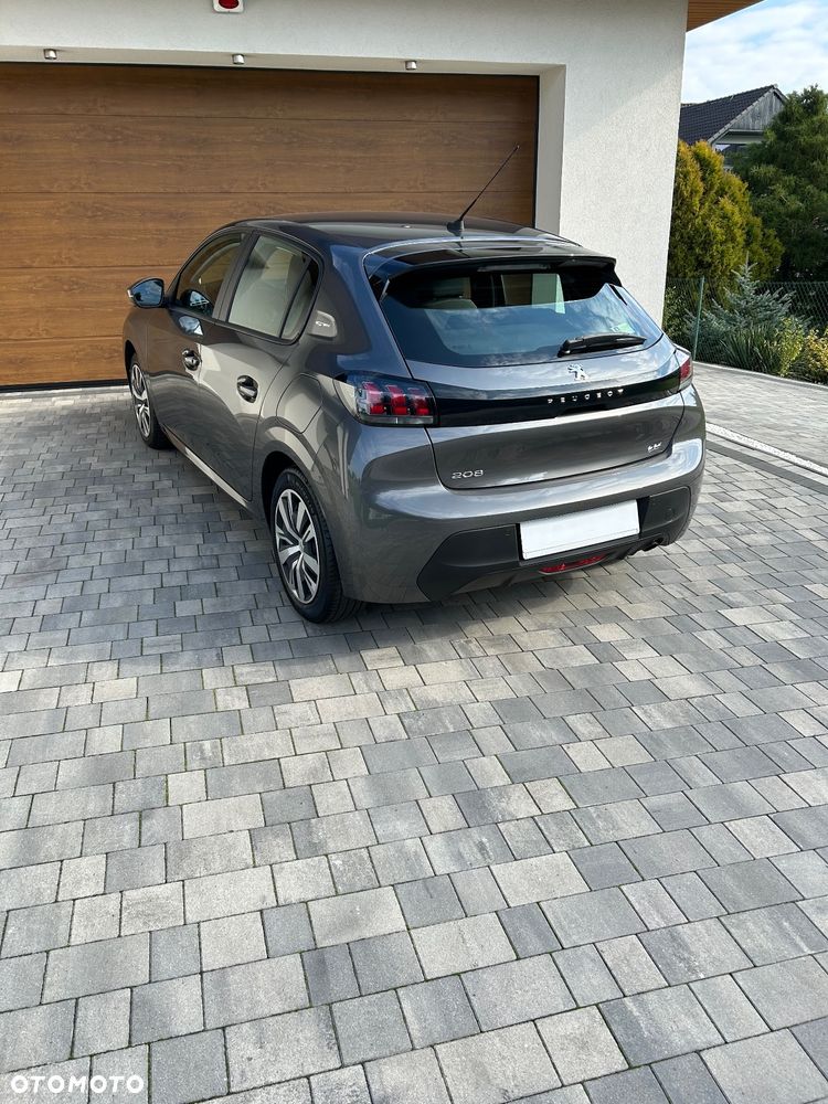 Peugeot 208 - 7