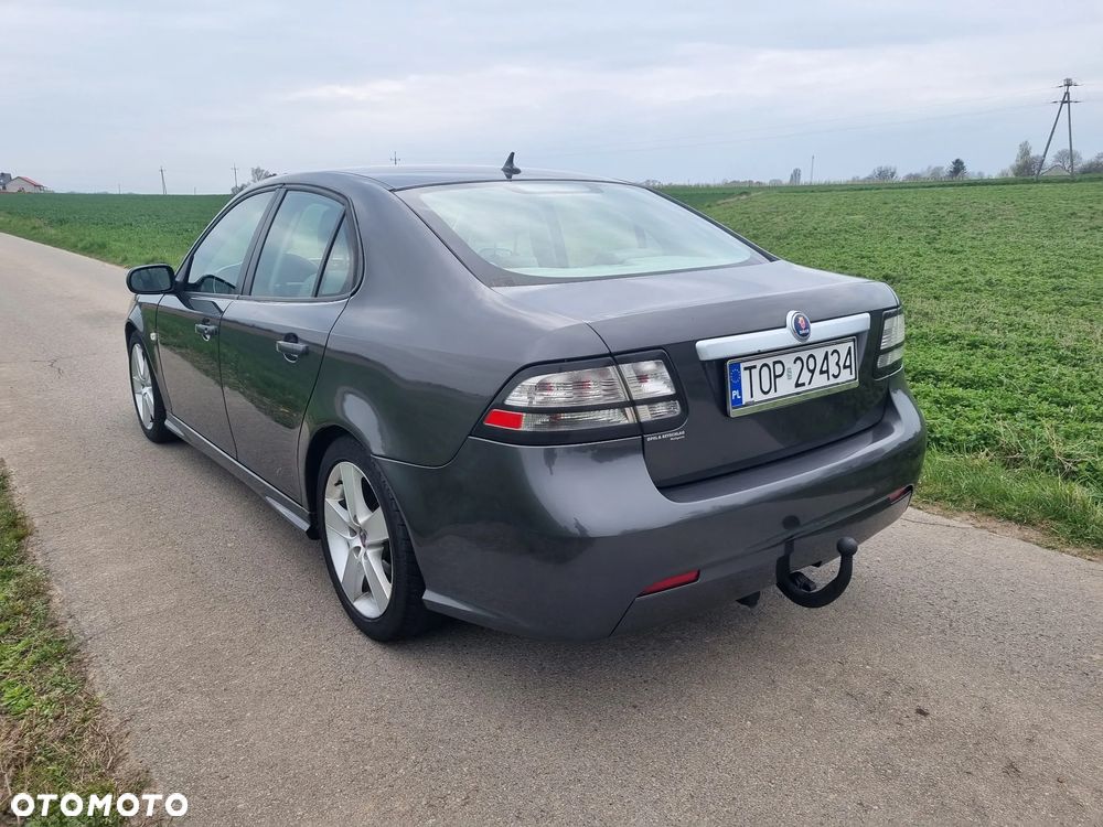 Saab 9-3 1.8 t Linear - 5