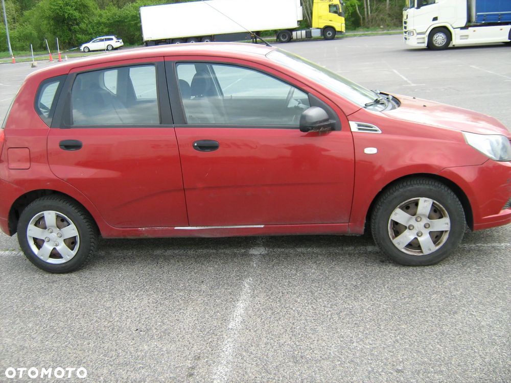 Chevrolet Aveo 1.2 16V Base+ / Classic+ - 5