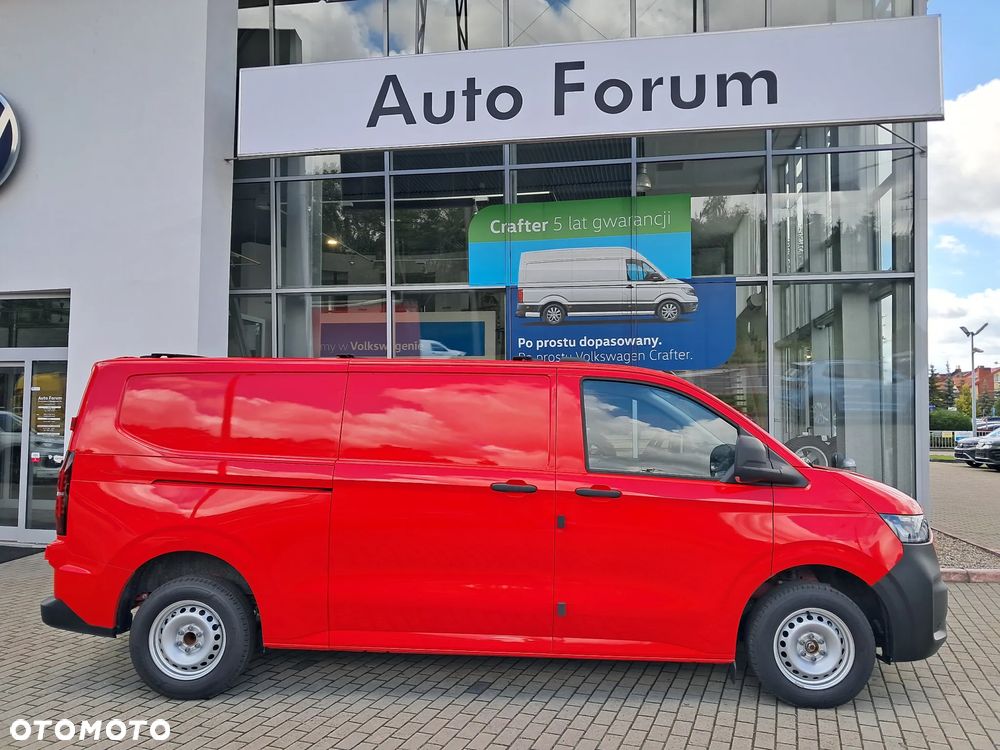 Volkswagen Transporter T7 - 6