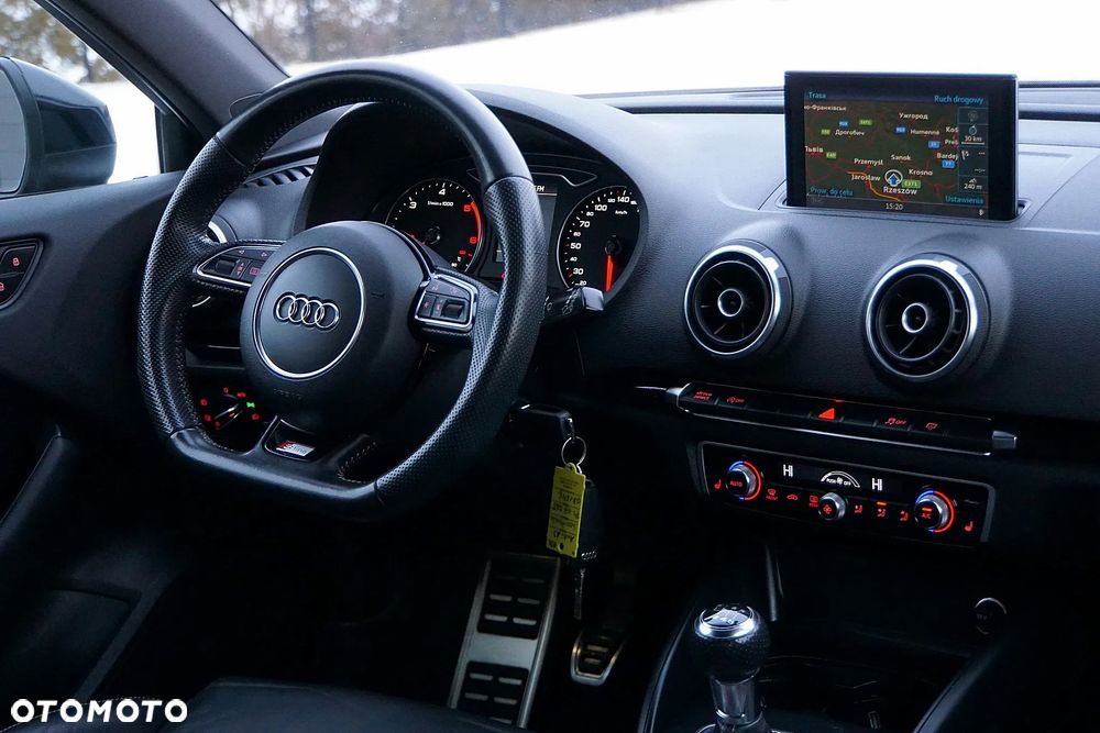 Audi A3 Sportback 2.0 TDI quattro S line Sportpaket - 30