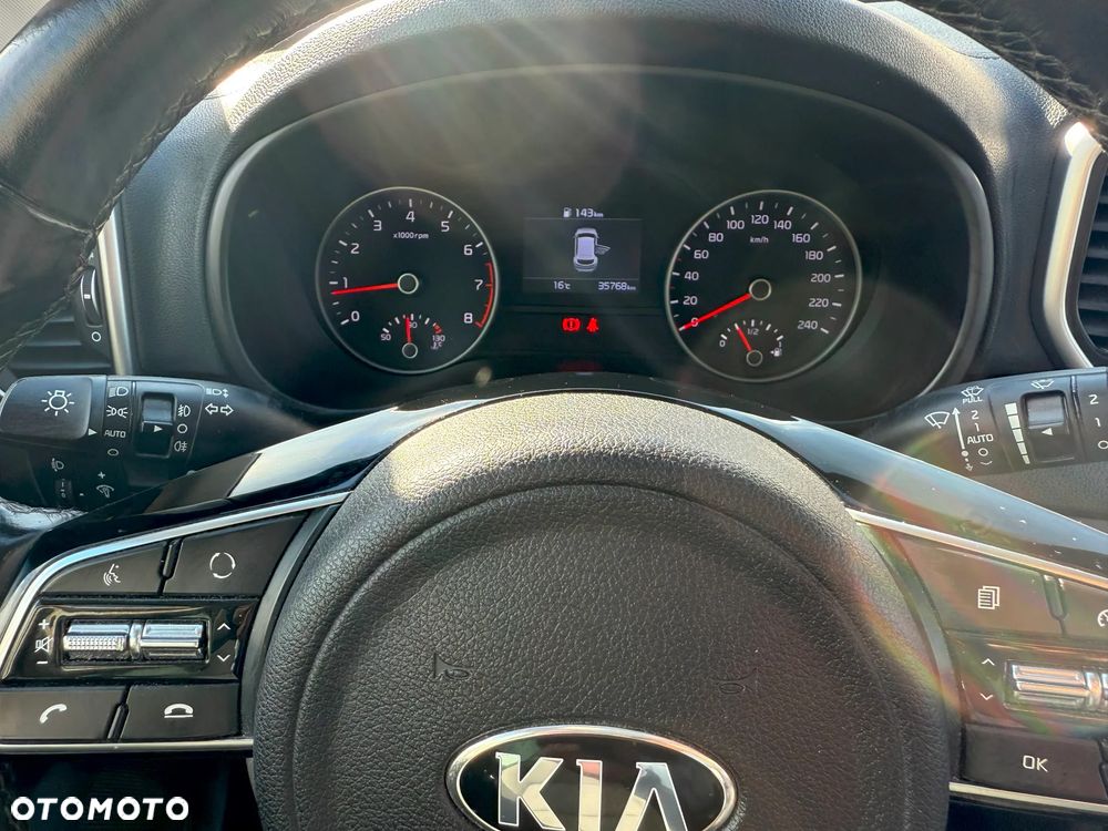 Kia Sportage 1.6 T-GDI M 2WD - 18