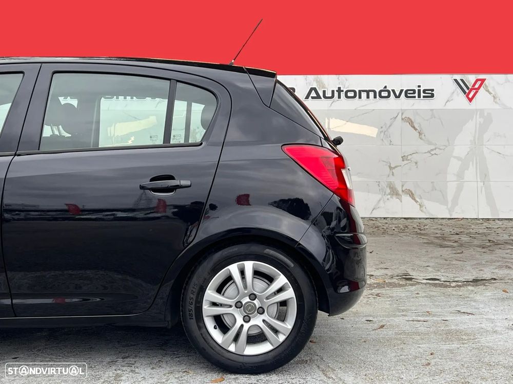 Opel Corsa 1.3 CDTI Go! 95g - 19