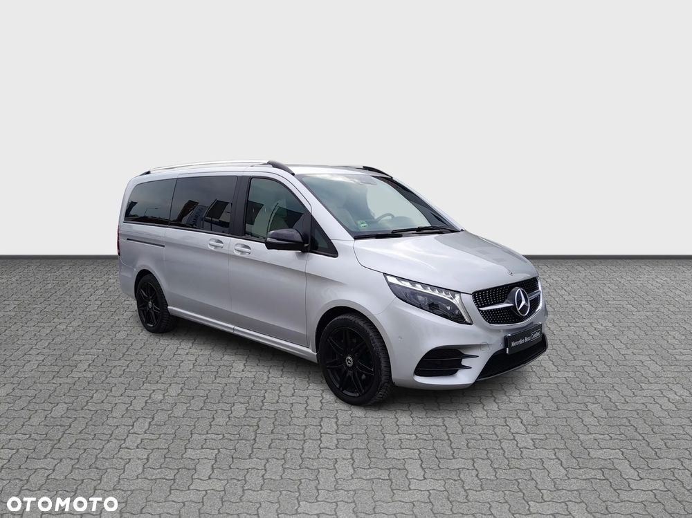 Mercedes-Benz Klasa V 300 d 4-Matic 9G-Tronic Exclusive (d³ugi) - 7