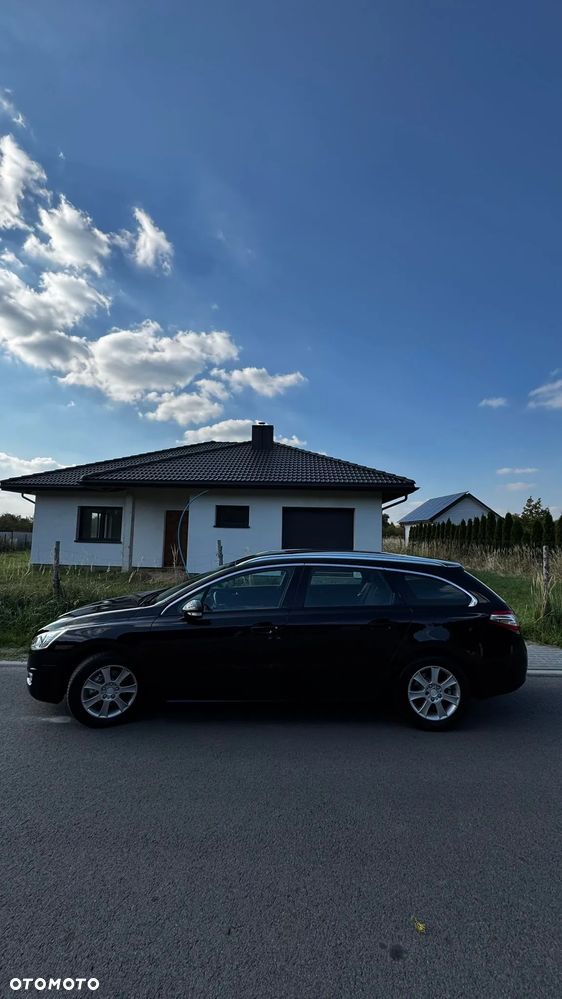 Peugeot 508 1.6 T Allure - 5