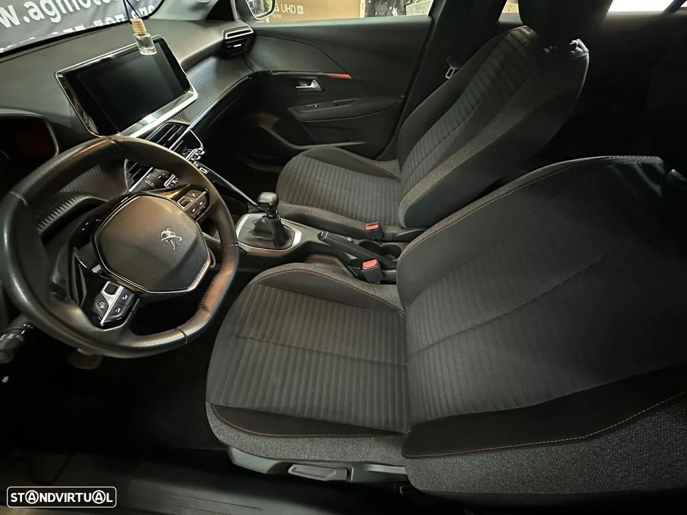 Peugeot 208 1.2 PureTech Active Pack - 6