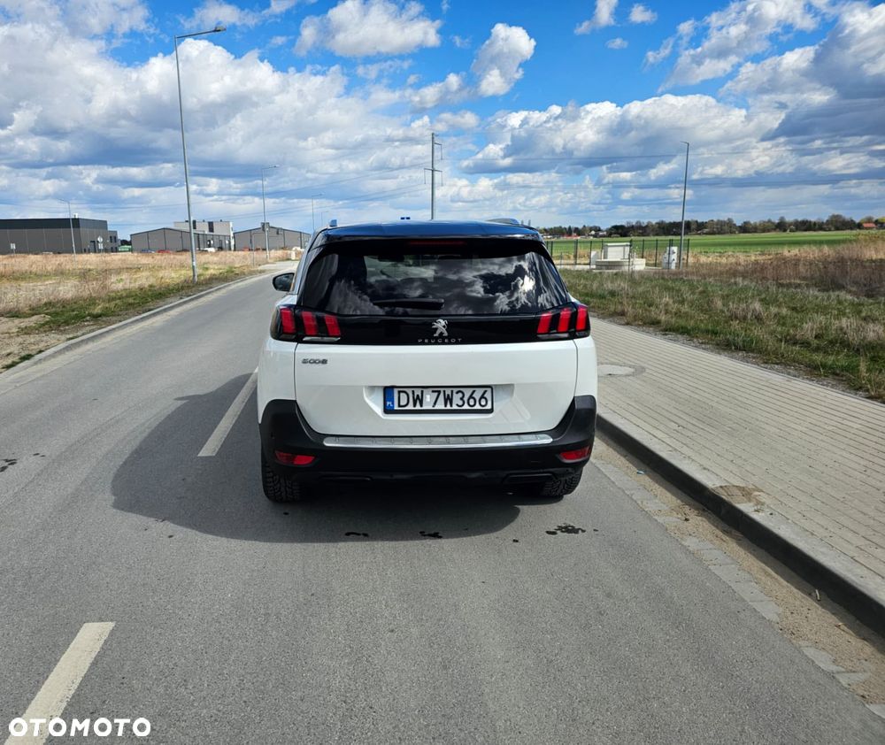 Peugeot 5008 1.6 THP Allure S&S EAT6 - 12