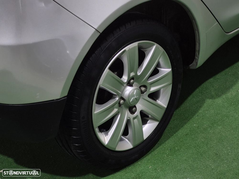 Mitsubishi Colt 1.3 Intense ClearTec - 8