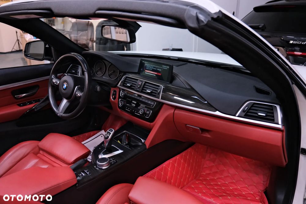 BMW Seria 4 430i xDrive Sport-Aut Sport Line - 35