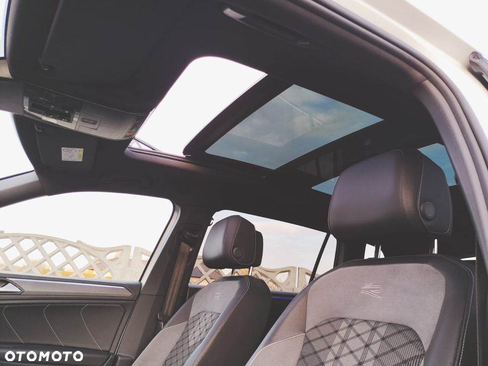 Volkswagen Tiguan Allspace 2.0 TDI R-Line DSG 7os - 20
