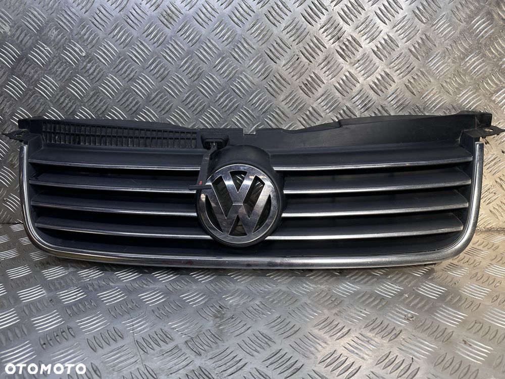 Atrapa Chłodnicy Gril Volkswagen Passat B5 Lift - 2