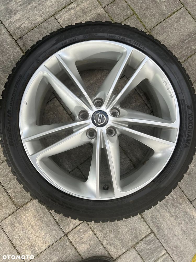 Nissan Qashqai 1.3 DIG-T N-Motion DCT - 5