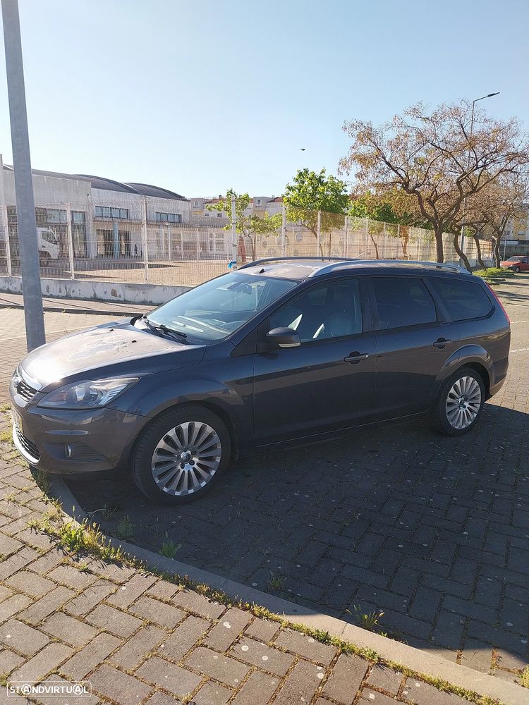 Ford Focus SW 1.6 TDCi Titanium - 1