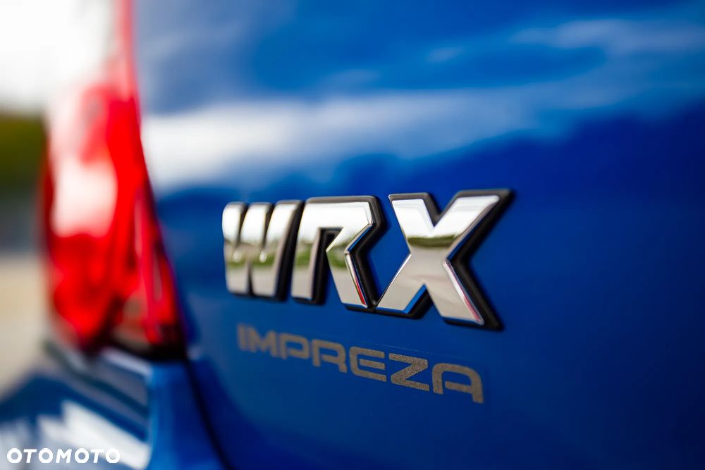 Subaru Impreza WRX STI - 39