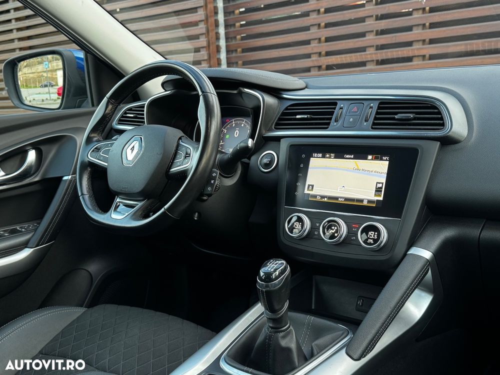 Renault Kadjar TCe GPF Intens - 23