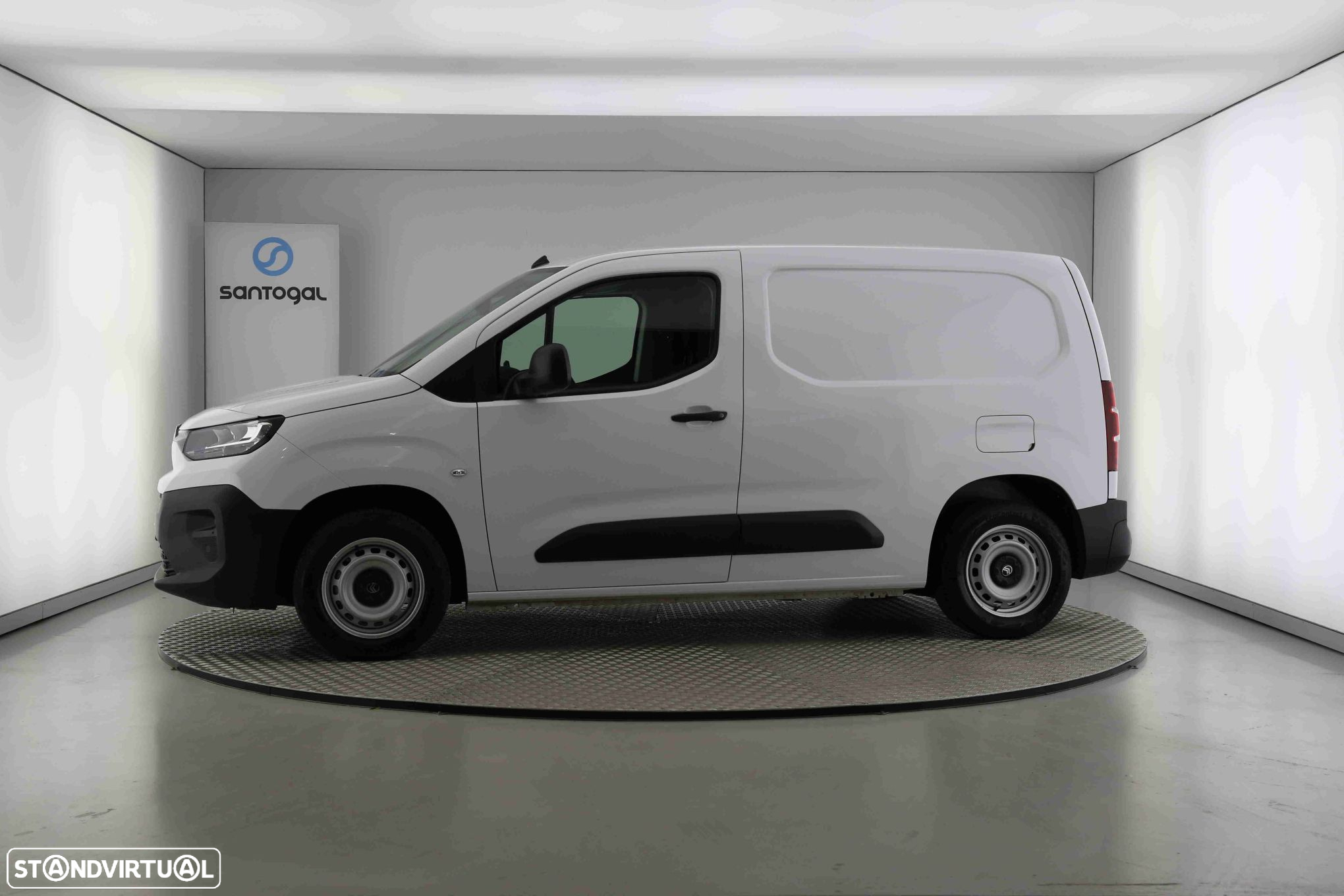 Citroën Berlingo 1.5 BlueHDi M - 4