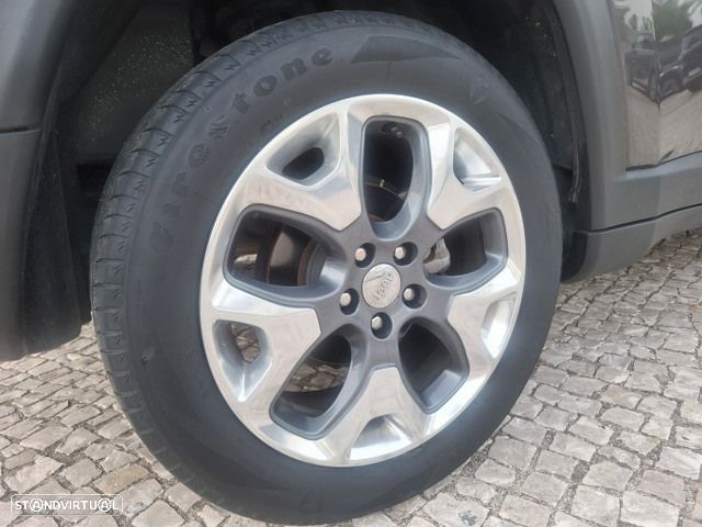 Jeep Compass 1.6 M-Jet Limited - 52