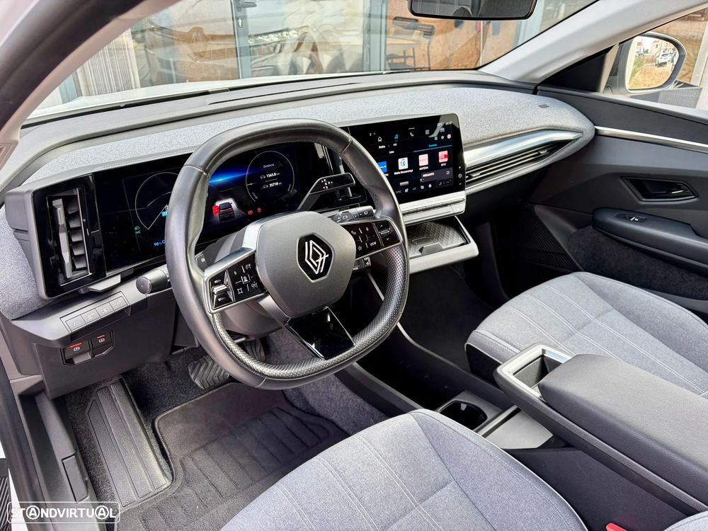 Renault Mégane E-Tech EV40 130hp standard charge Equilibre - 7