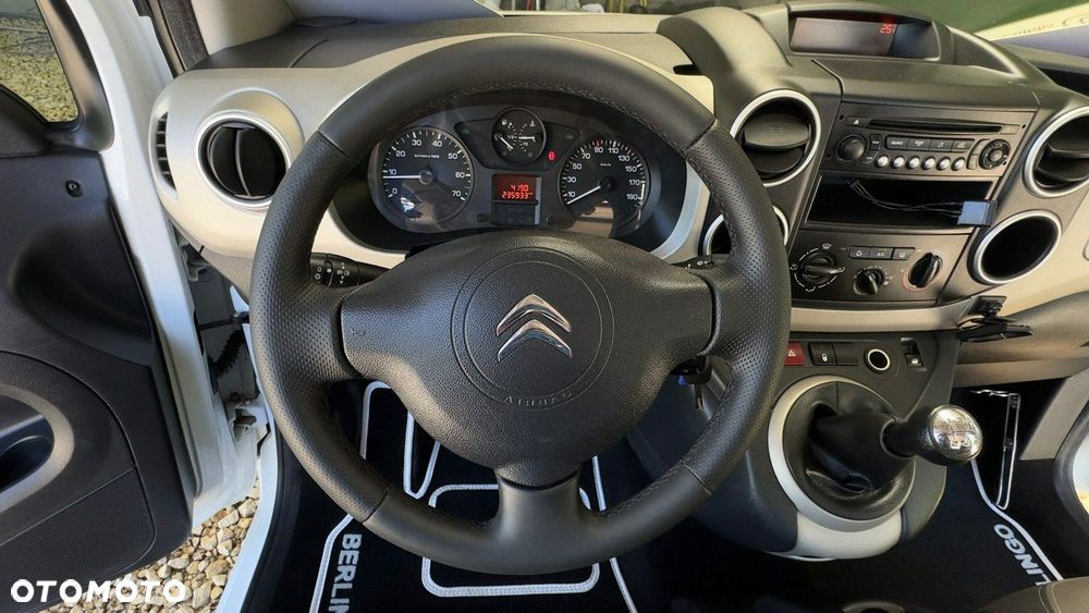 Citroën Berlingo - 9