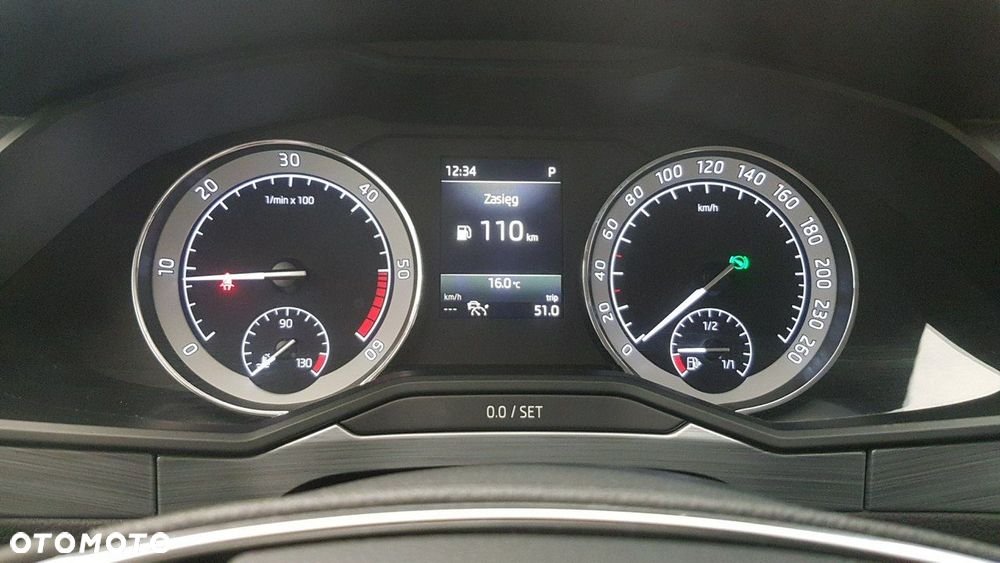 Skoda Superb - 20
